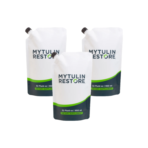 Mytulin Restore 3 Pack